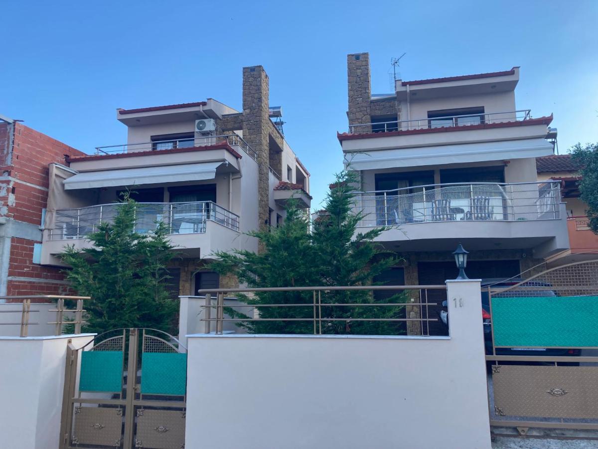 Alba Mare Kallithea Kallithea  ภายนอก รูปภาพ