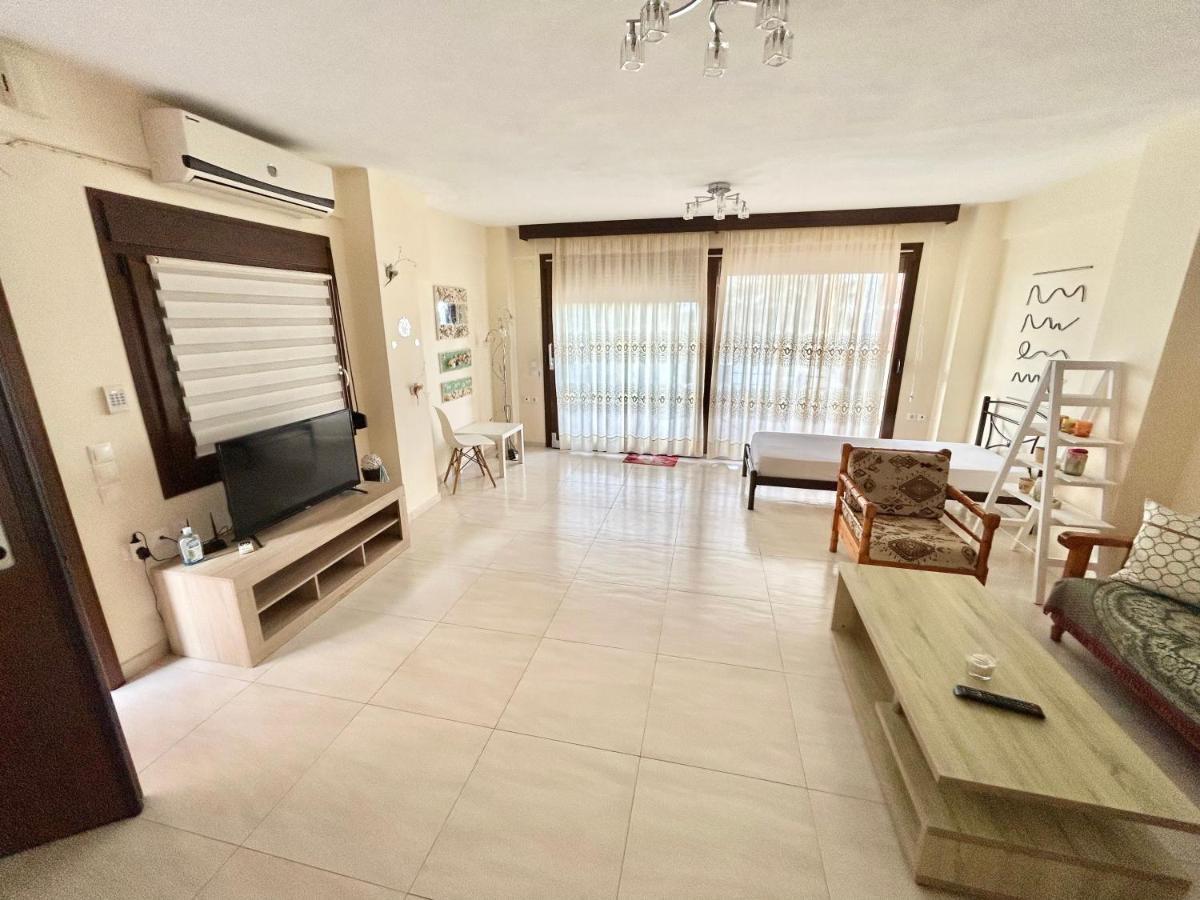 Alba Mare Kallithea Kallithea  ภายนอก รูปภาพ