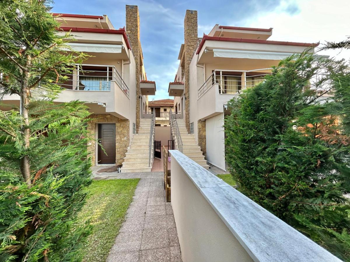Alba Mare Kallithea Kallithea  ภายนอก รูปภาพ