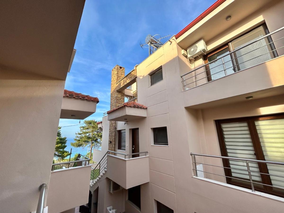 Alba Mare Kallithea Kallithea  ภายนอก รูปภาพ