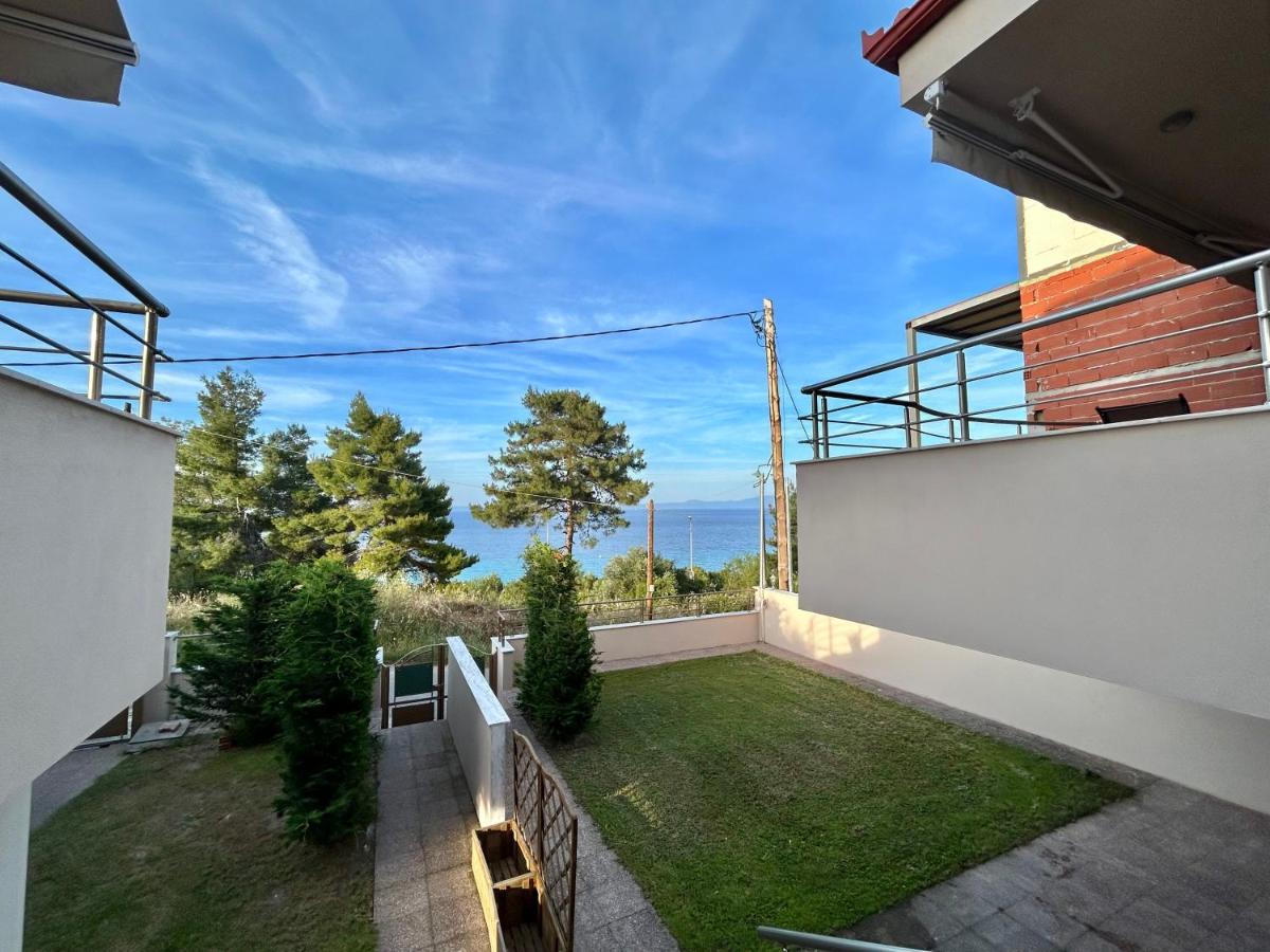 Alba Mare Kallithea Kallithea  ภายนอก รูปภาพ