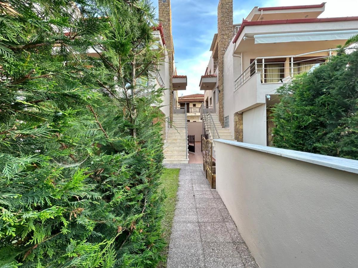 Alba Mare Kallithea Kallithea  ภายนอก รูปภาพ