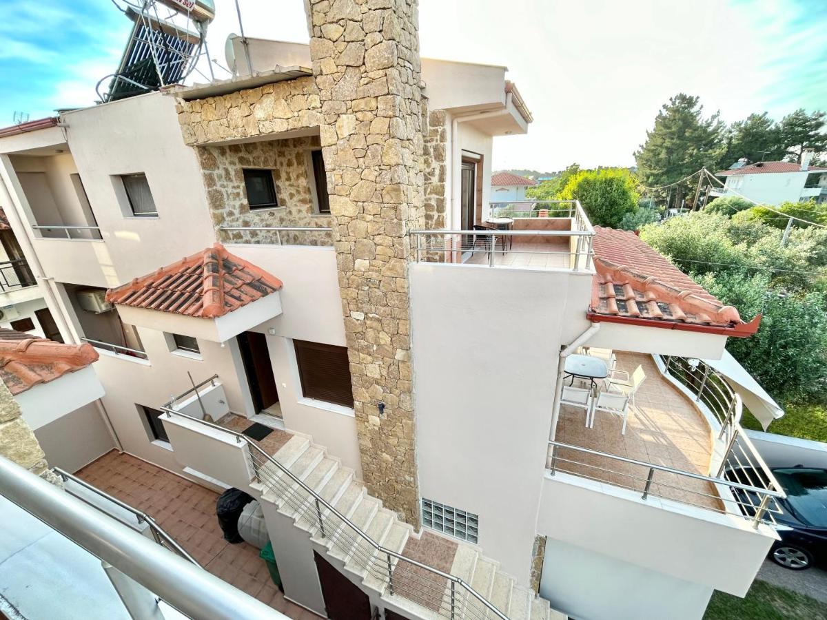 Alba Mare Kallithea Kallithea  ภายนอก รูปภาพ
