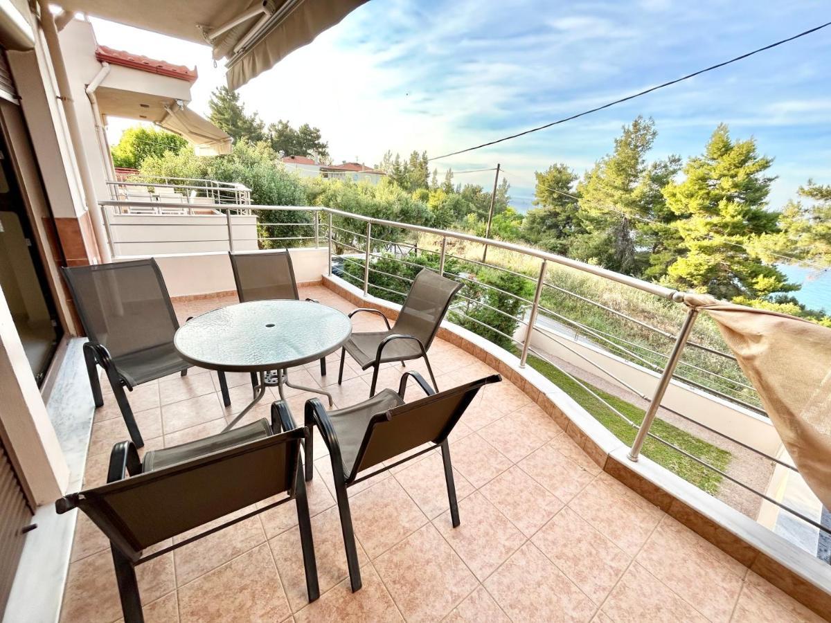 Alba Mare Kallithea Kallithea  ภายนอก รูปภาพ