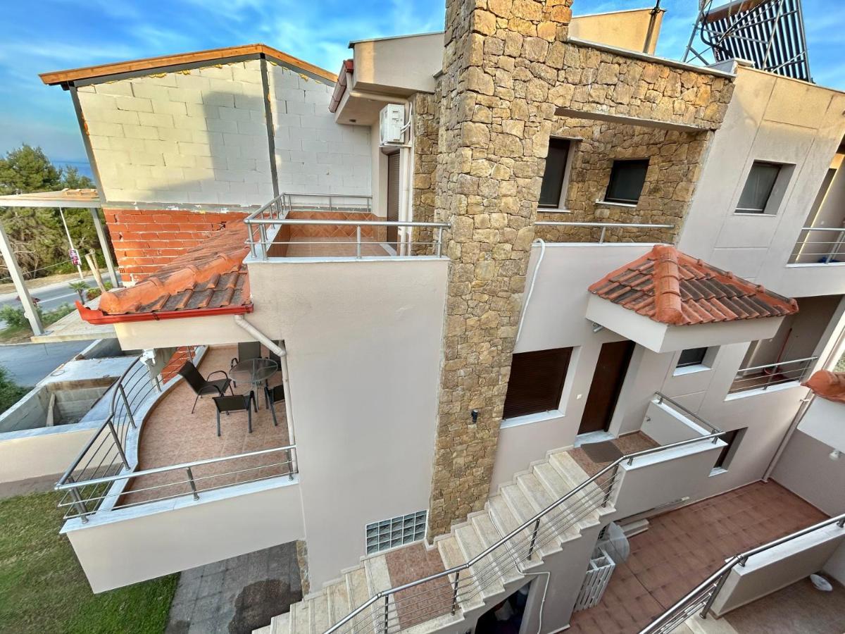 Alba Mare Kallithea Kallithea  ภายนอก รูปภาพ