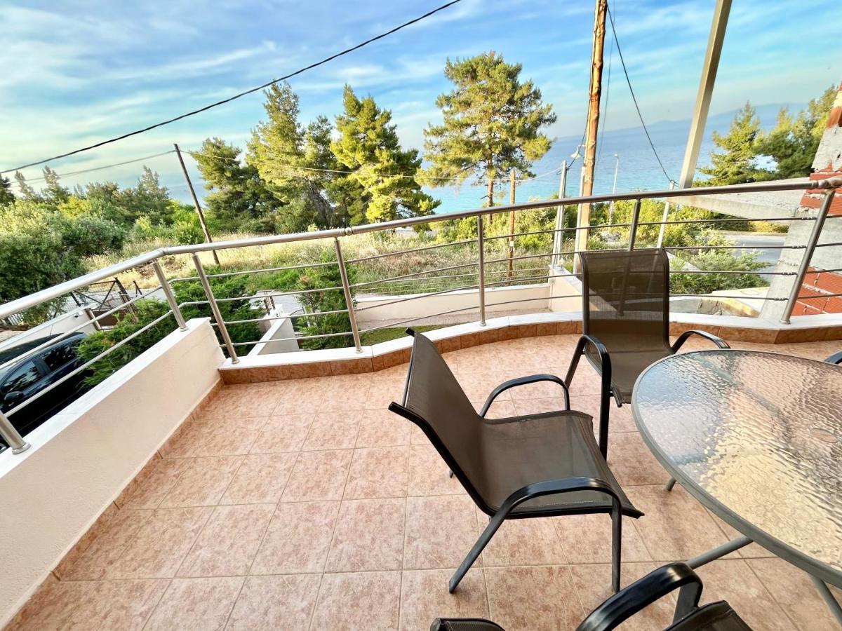 Alba Mare Kallithea Kallithea  ภายนอก รูปภาพ