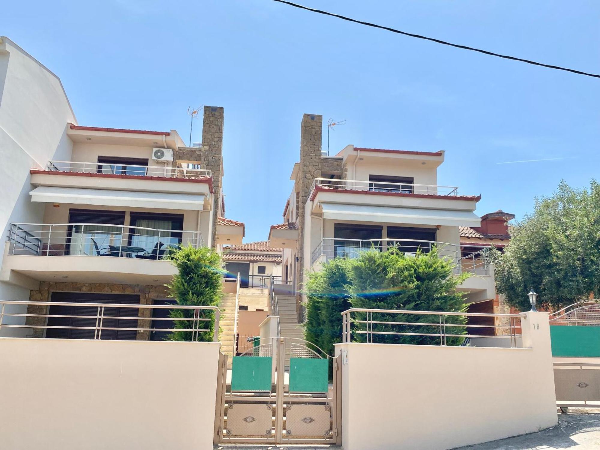 Alba Mare Kallithea Kallithea  ภายนอก รูปภาพ