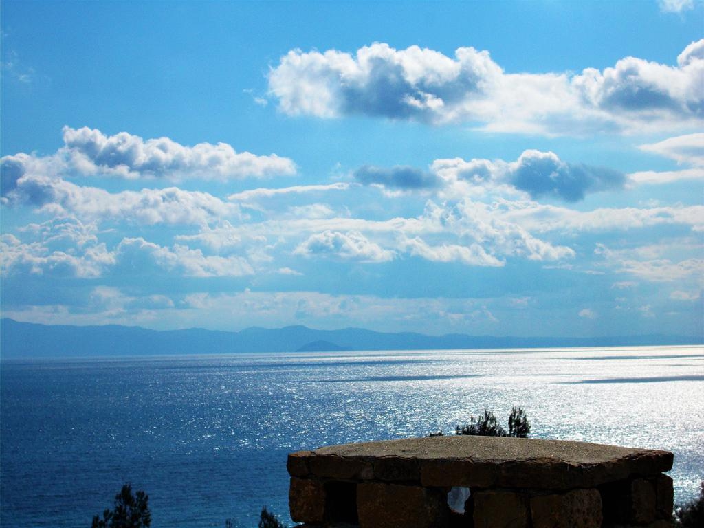 Alba Mare Kallithea Kallithea  ภายนอก รูปภาพ