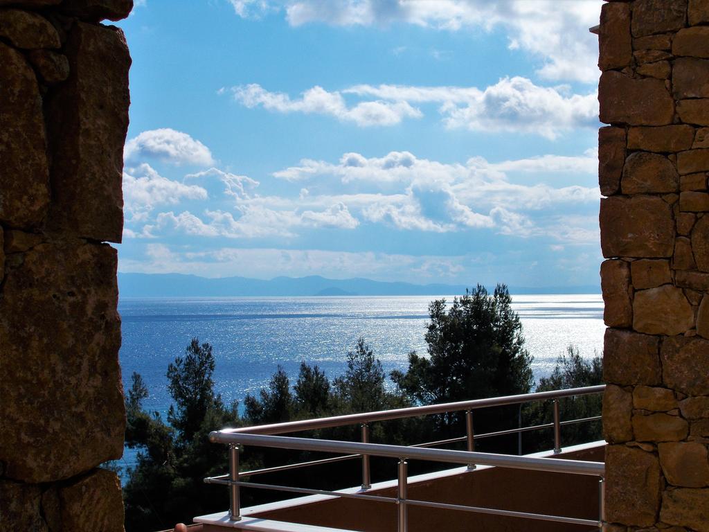 Alba Mare Kallithea Kallithea  ภายนอก รูปภาพ