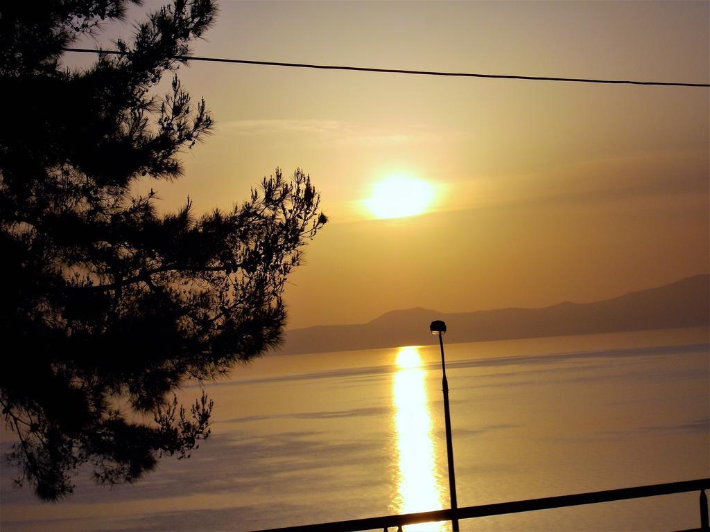Alba Mare Kallithea Kallithea  ภายนอก รูปภาพ