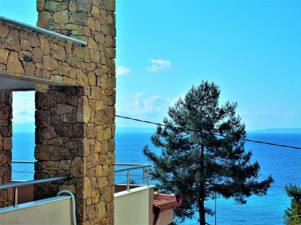 Alba Mare Kallithea Kallithea  ภายนอก รูปภาพ