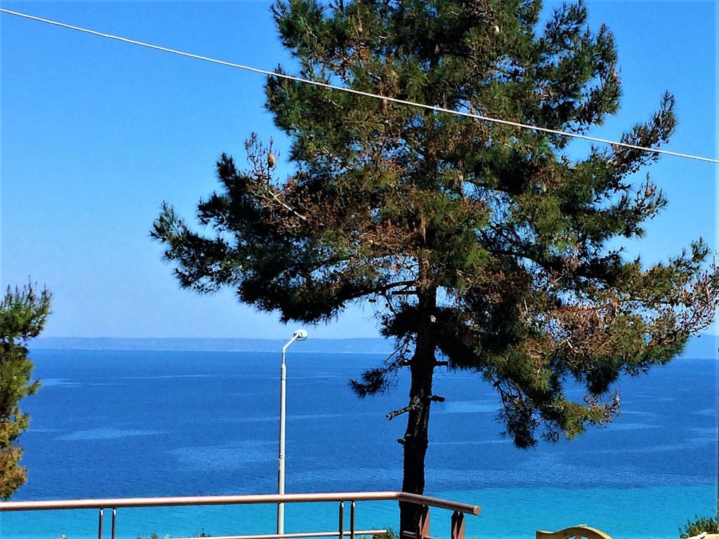 Alba Mare Kallithea Kallithea  ภายนอก รูปภาพ