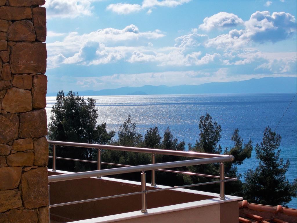Alba Mare Kallithea Kallithea  ภายนอก รูปภาพ