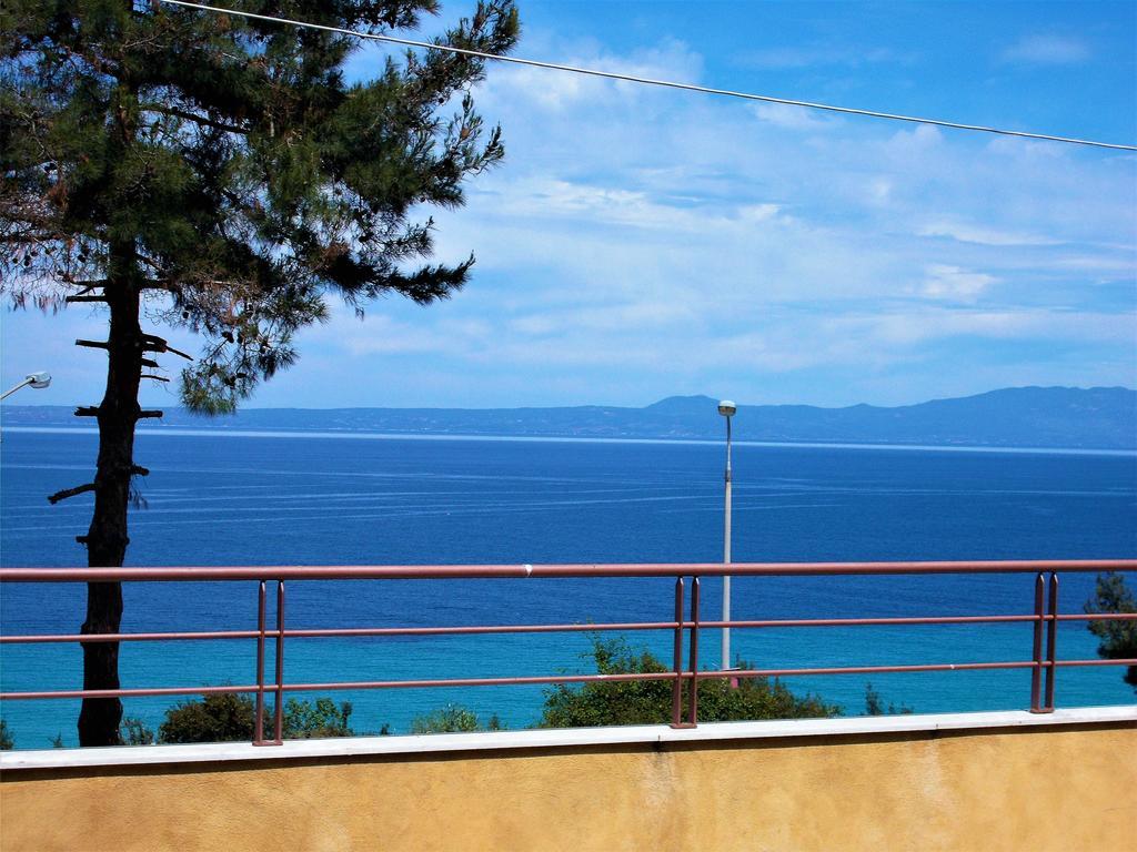 Alba Mare Kallithea Kallithea  ภายนอก รูปภาพ