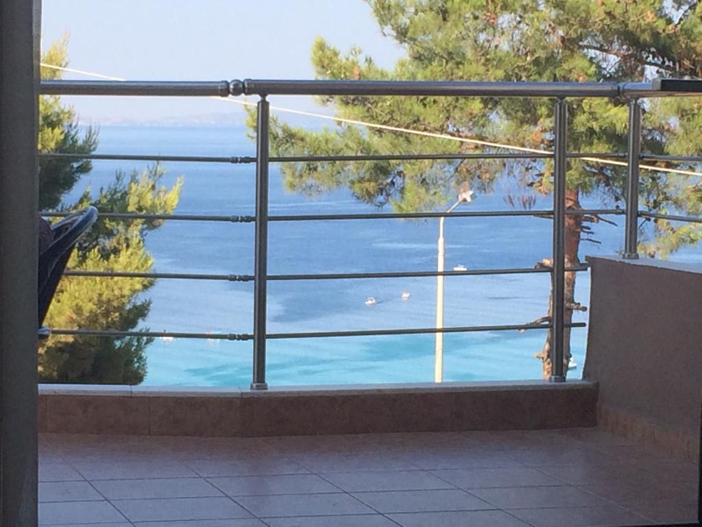 Alba Mare Kallithea Kallithea  ภายนอก รูปภาพ