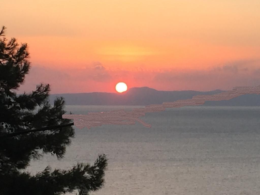 Alba Mare Kallithea Kallithea  ภายนอก รูปภาพ