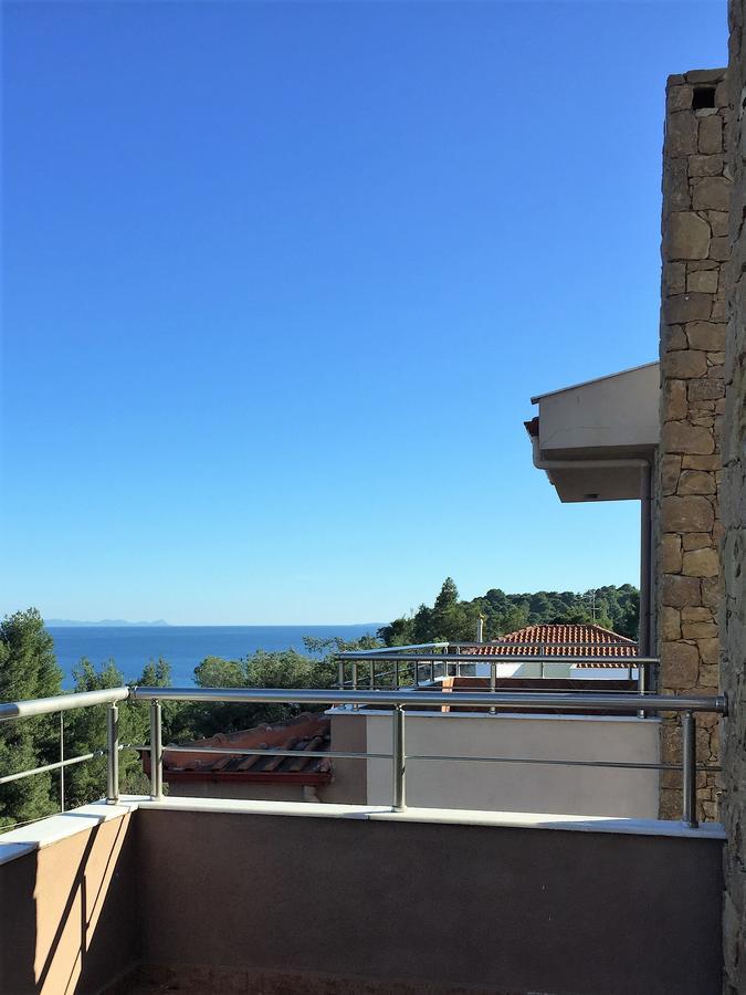 Alba Mare Kallithea Kallithea  ภายนอก รูปภาพ
